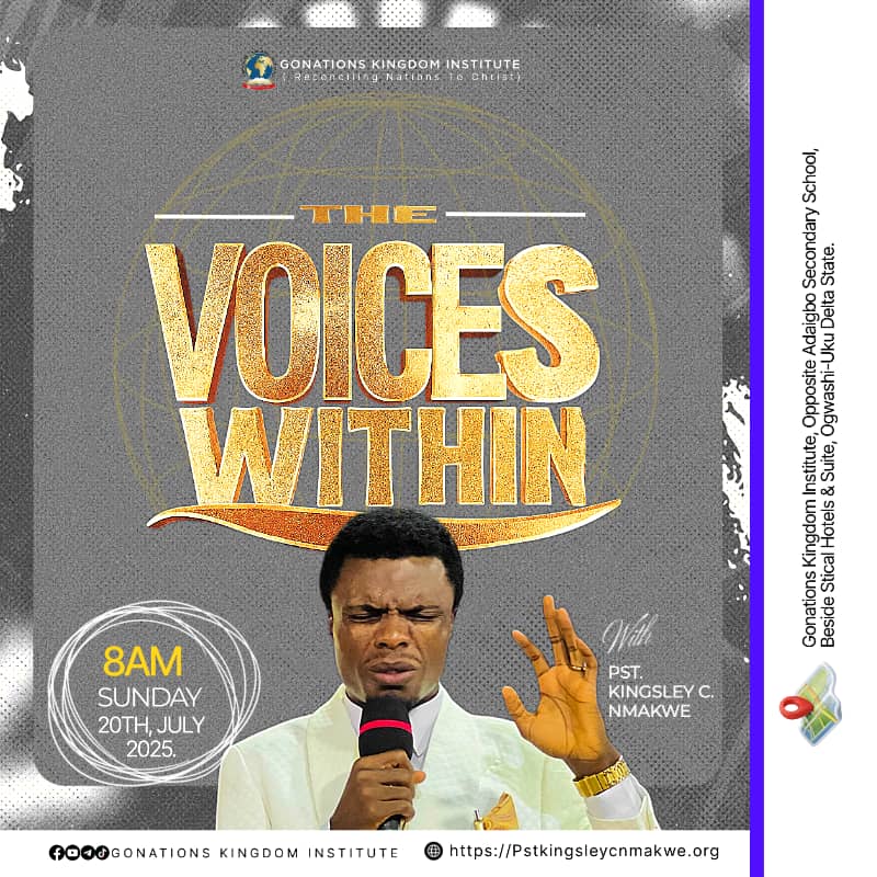 THE VOICES WITHIN