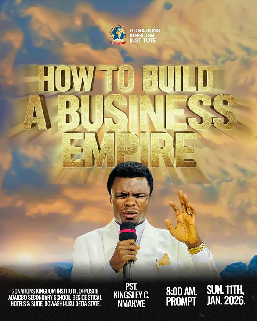 HOW TO BUILD A BUSINESS EMPIRE