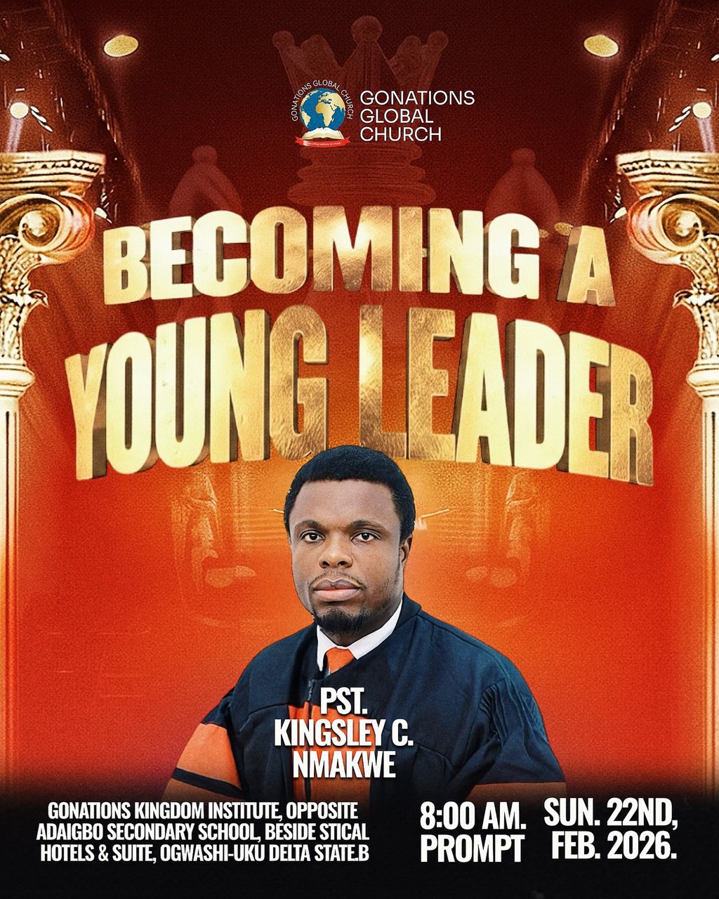 YOUNG LEADER