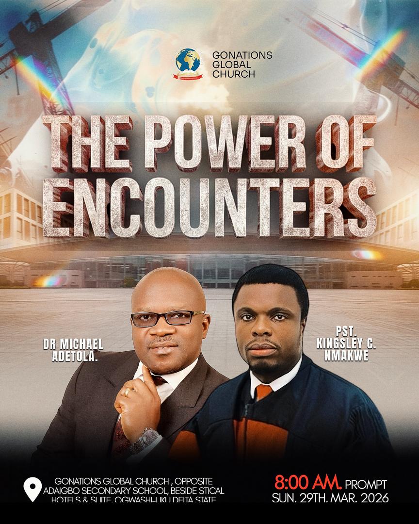 POWER OF ENCOUNTERS