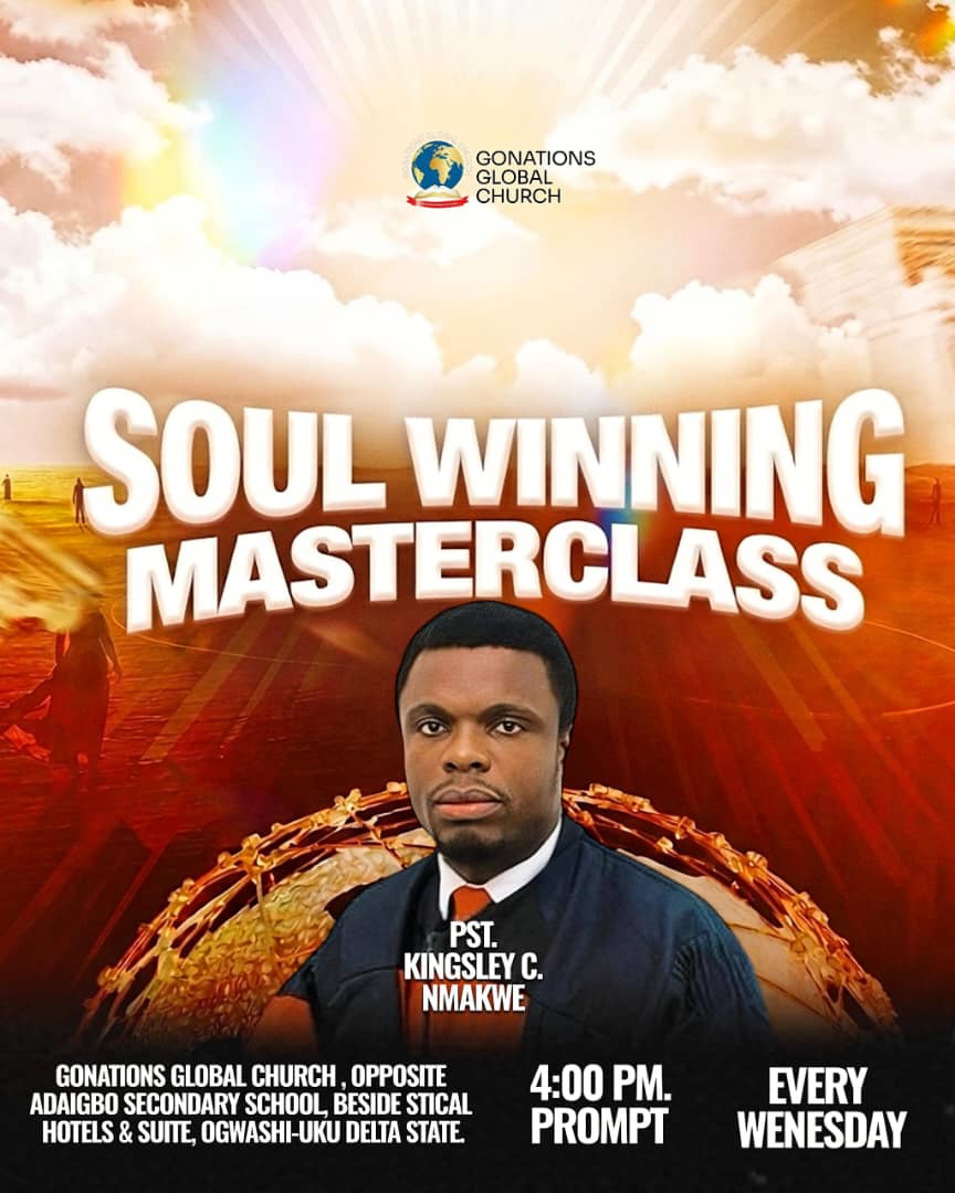 SOUL WINNING MASTER-CLASS