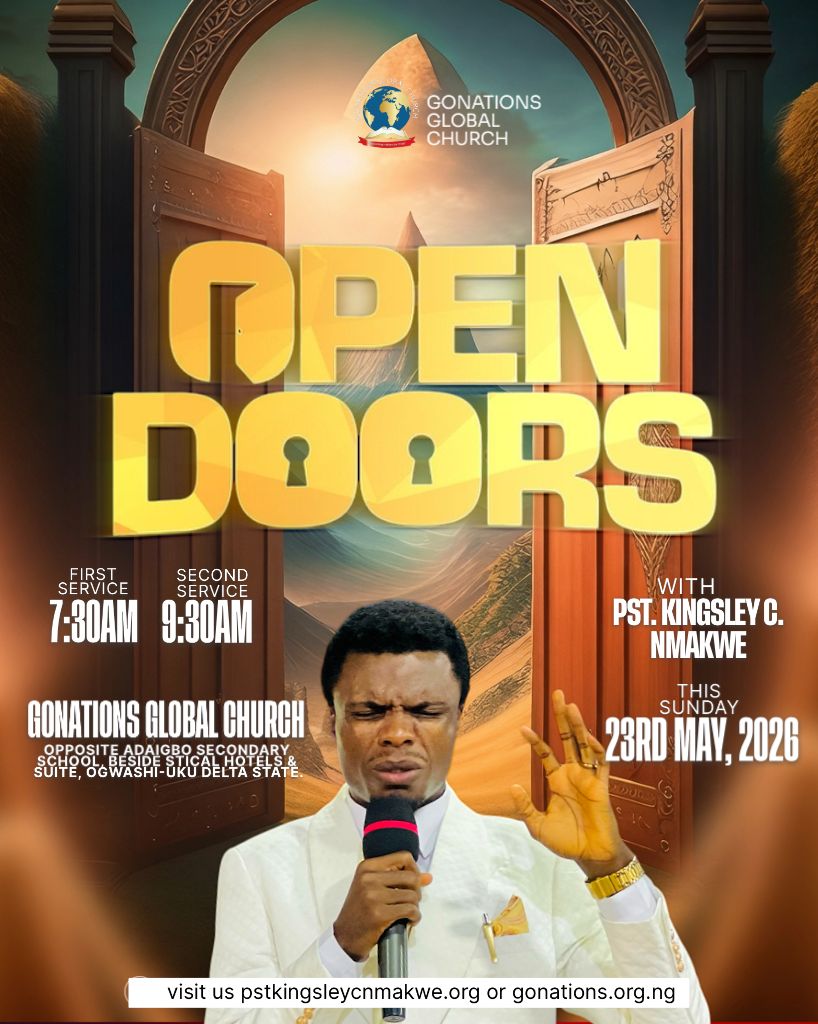 OPEN DOORS