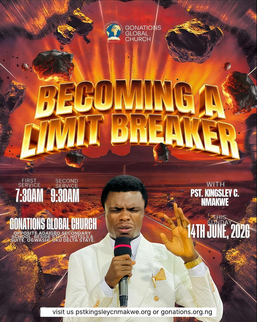 BECOMING A LIMIT BREAKER