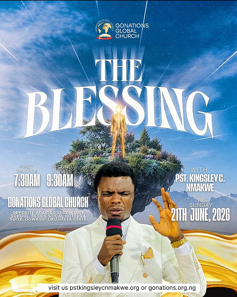 THE BLESSING