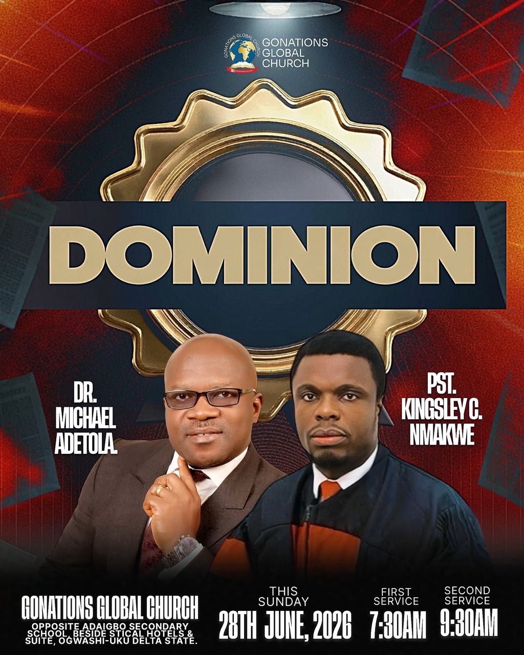 DOMINION