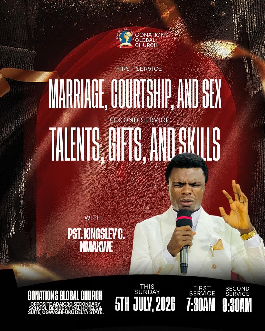MARRIAGE, COURTSHIP AND SEX & TALENTS, GIFTS AND SKILLS