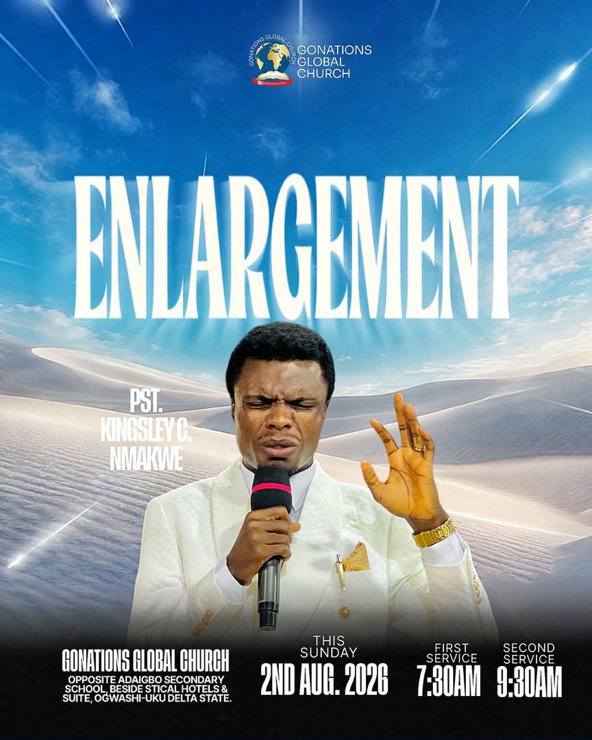 ENLARGEMENT